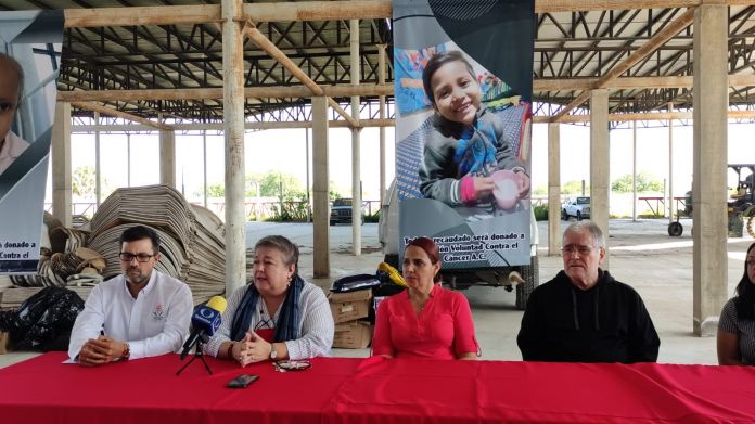 voluntad contra el cancer