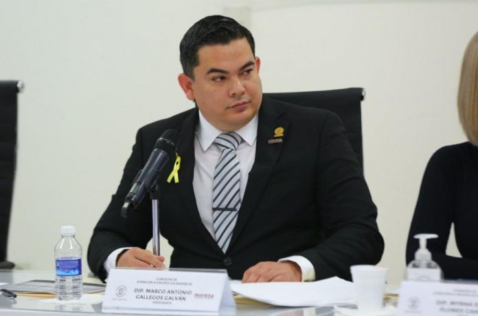 Marco Antonio Gallegos Galván