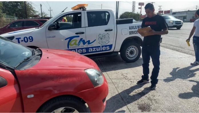 TAM-001-2022.-Beneficia “Ángeles Azules TAM” a más de 3 mil usuarios de vía carretera en época decembrina (3)