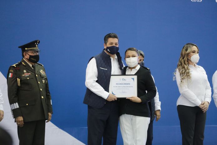 TAM-004-2022.-Reconoce Gobernador Francisco García Cabeza de Vaca a personal de enfermería en Tamaulipas (1)