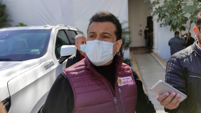 alcalde lalo gattas ensegundos