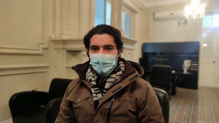 Ayuntamieto en Segundos