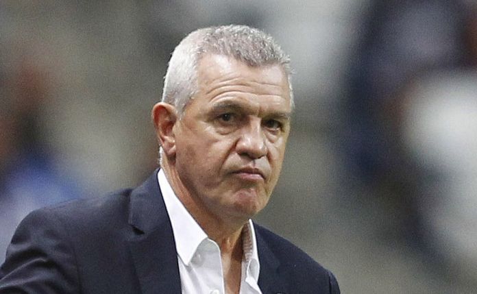 JAVIER AGUIRRE