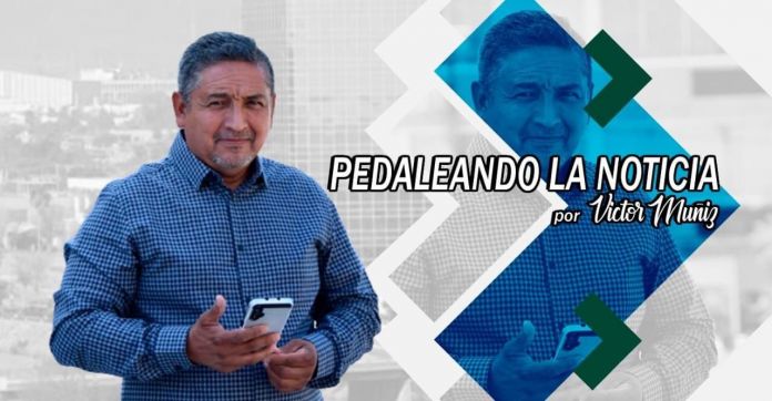 pedaleando