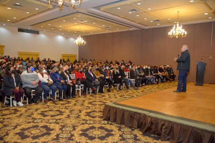 Con todo en la recta final