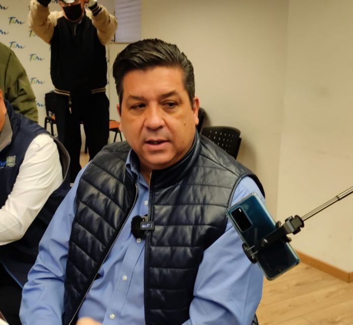 gobernador cabeza de vaca