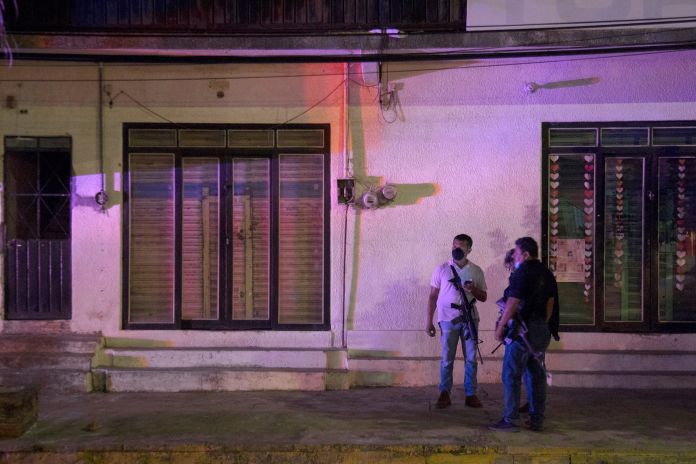 Asesinan a balazos a periodista en el sur de México, el quinto en el año