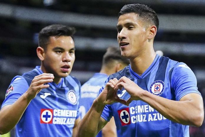 GANA CRUZ AZUL
