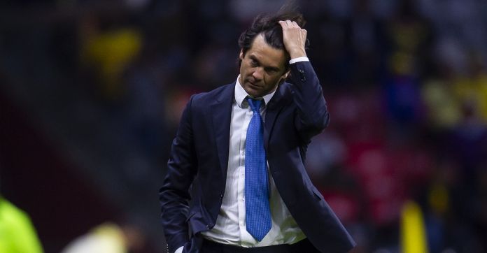 Liga BBVA MX Clausura Grita Mexico C22 2022 America vs Queretaro