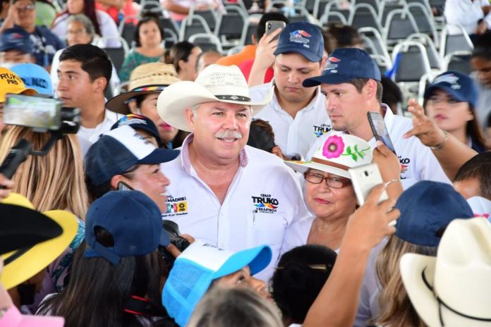 truko mujeres