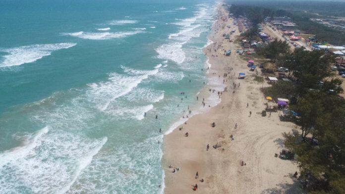 playas