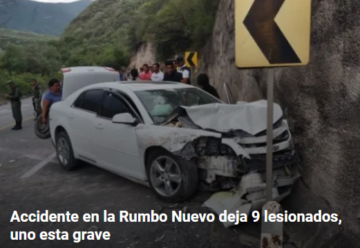 rumbo nuevo