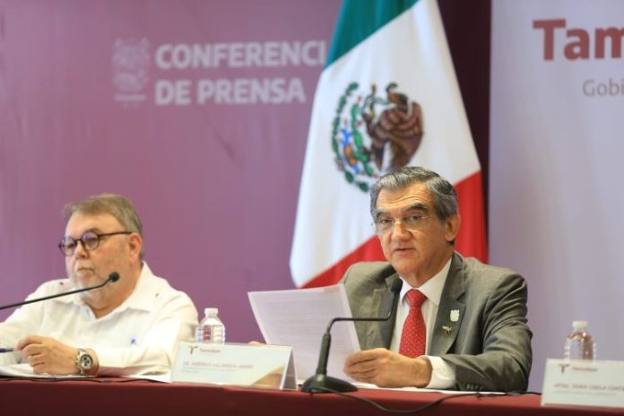 americo conferencia de prensa