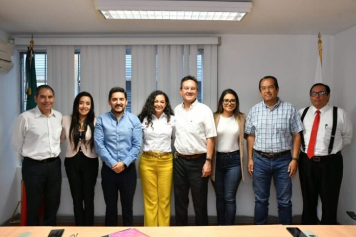 STR-015-2022.-Se reúne la secretaria de Trabajo con empresarios del sur de Tamaulipas (1)