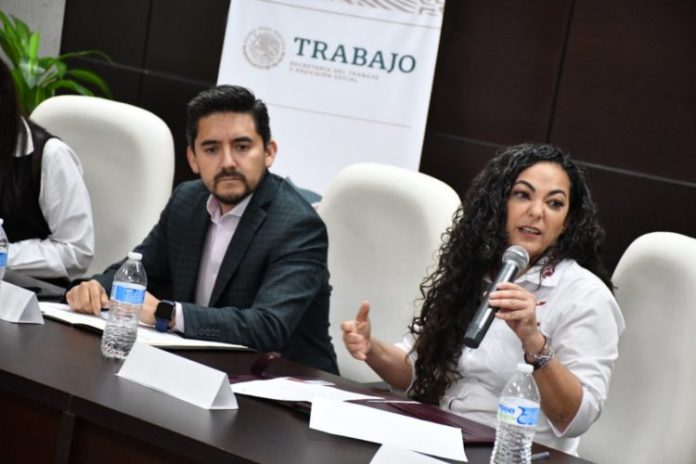 STR-029-2022.-Secretaría del Trabajo y organismos públicos reinstalan la Red de Vinculación Laboral (2)