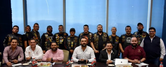 STU-004-2023.- Tamaulipas será sede del “Campeonato Nacional de Mototurismo”
