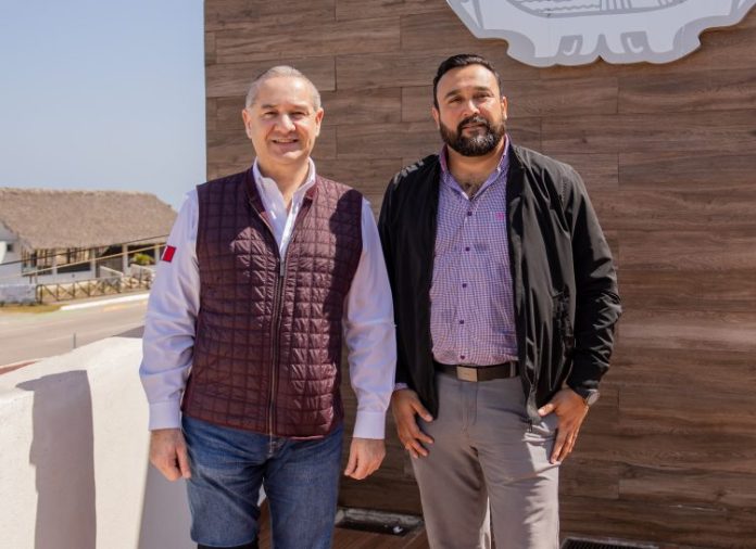 STU-005-2023.- Secretaría de Turismo y Gobierno de Madero acuerdan trabajar para reactivación turística (3)