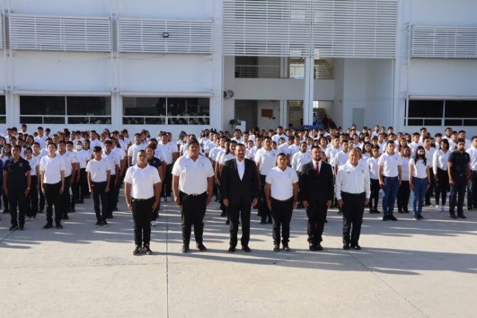 USJ-003-2023.-Tamaulipas, sede de Sesión Ordinaria del Consejo Académico Región Noreste