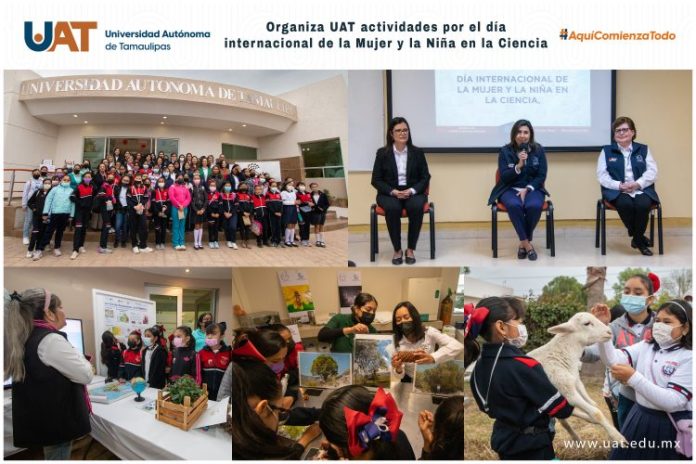 foto 1 día internacional mujer y niña ciencia 10 02 2023