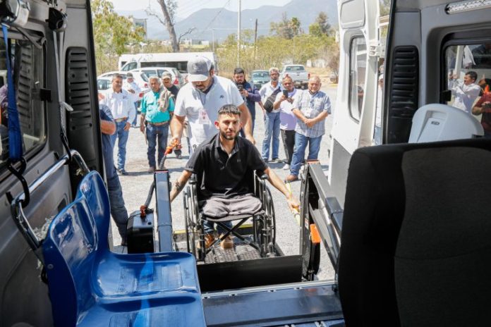 DIF-032-2023.-Capacita DIF Estatal a coordinadores y operadores de transporte adaptado de Tamaulipas (1)