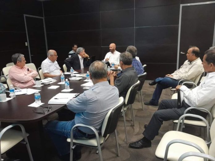 CEA-013-2023.- Celebra CEAT primera sesión de trabajo de “Reorganización e Innovación del Gobierno del Agua en Tamaulipas” (3)