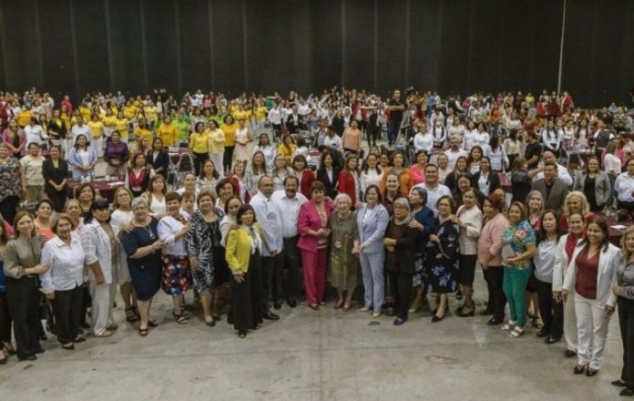 SET-034-2023.- Reafirman SET y SNTE compromiso de trabajar juntos y en unidad para transformar al sector educativo (2)