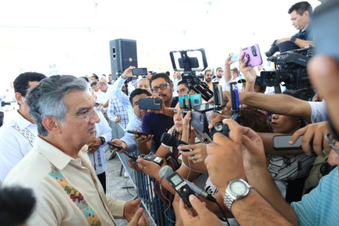 gobernador americo villarreal