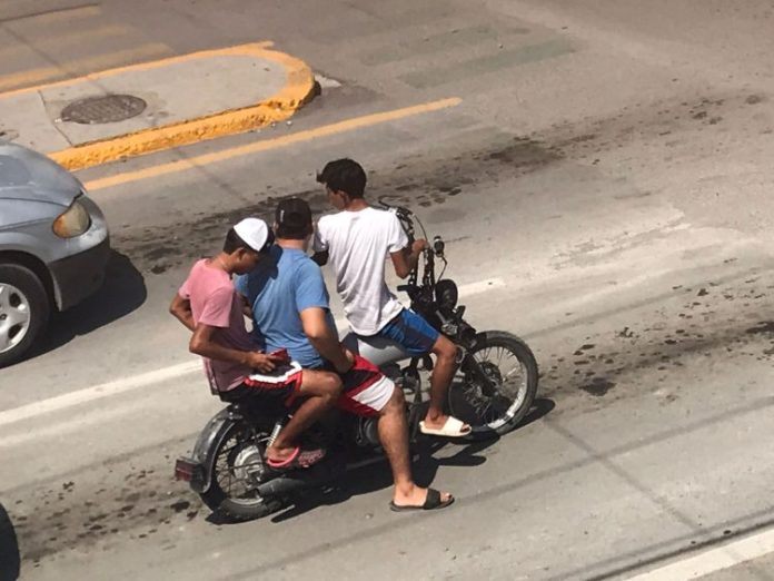 moto segura