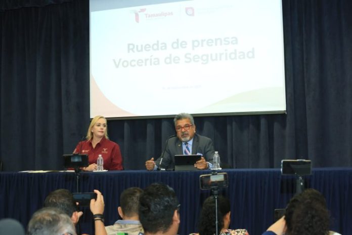 rueda de prensa