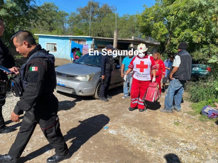 la presa