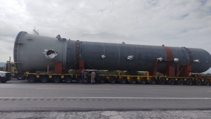 calderas - reactores