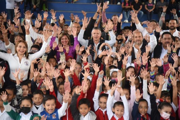 nader Reitera Chucho Nader Compromiso con el Sector Educativo