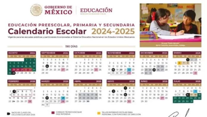 calendario