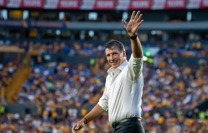 El uruguayo Robert Dante Siboldi no renueva contrato con los Tigres UANL