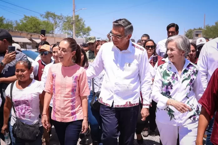 089-2025.-Llega presidenta Claudia Sheinbaum a Reynosa y anuncia apoyos para familias damnificadas por lluvias (1)