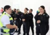 Recibe Guardia Estatal de Género capacitación en primeros auxilios