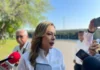 “Juzgados estaban saturados de basura”; Tania Contreras