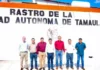 Constató gobernador modernización del rastro de la UAT