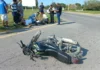Arrollan a motociclista en el libramiento