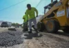 Restaura Municipio 16,522 m2 de asfalto dañado con Plan Emergente de Bacheo.