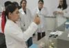 Visitan estudiantes de la UTTN el Centro de Biotecnología Genómica del IPN