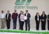 Reconoce UT Nuevo Laredo a docentes participantes del diseño del Nuevo Modelo Educativo Nacional