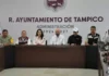 Levantan alerta máxima en el sur de Tamaulipas por avenida del río Pánuco