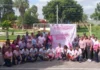Adolescentes en conflicto con la Ley Penal conmemoran Mes Rosa con cultura y deporte