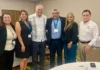 Fortalece SST coordinación binacional en salud pública