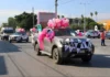 Realiza SST «Caranava Rosa»