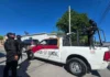 Guardia Estatal asegura cámaras de vigilancia en Matamoros