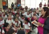 Mediadoras y mediadores de lectura de Tamaulipas estarán en la Feria Internacional del Libro Infantil y Juvenil en la Ciudad de México