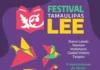 Celebrará el Gobierno del Estado la primera edición del Festival Tamaulipas LEE