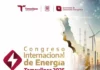 Presenta SEDENER programa del Congreso Internacional de Energía Tamaulipas 2025